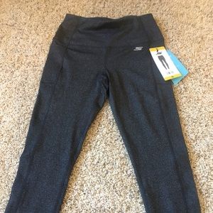 Charcoal leggings